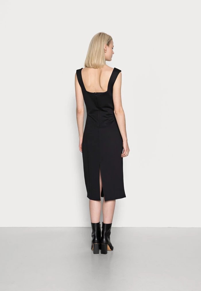 Peignoir ANNA FIELD Anna Field Cocktail Dress Noir Femme | AZN-5131517